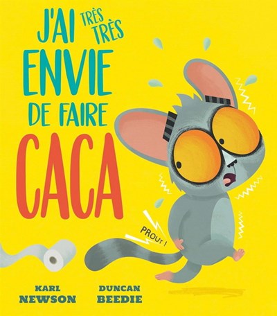 J'ai très envie de faire caca (Paperback)