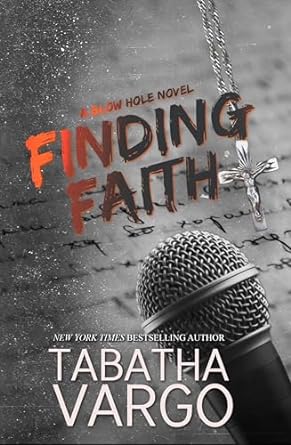 Finding Faith (Blow Hole Boys, #2)