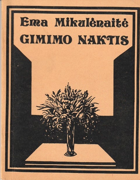Gimimo naktis