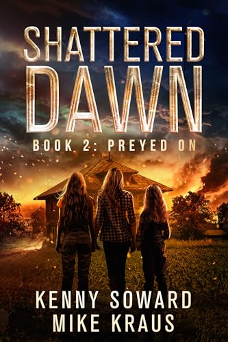 Preyed On (Shattered Dawn #2)