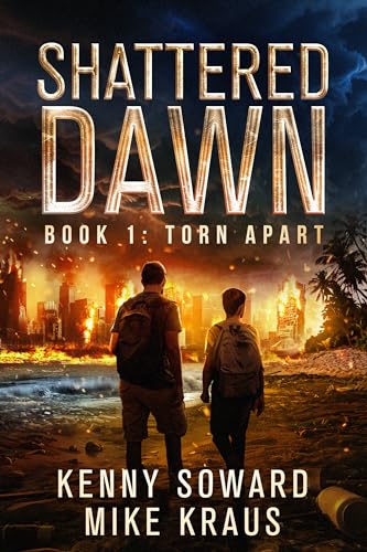 Torn Apart (Shattered Dawn #1)