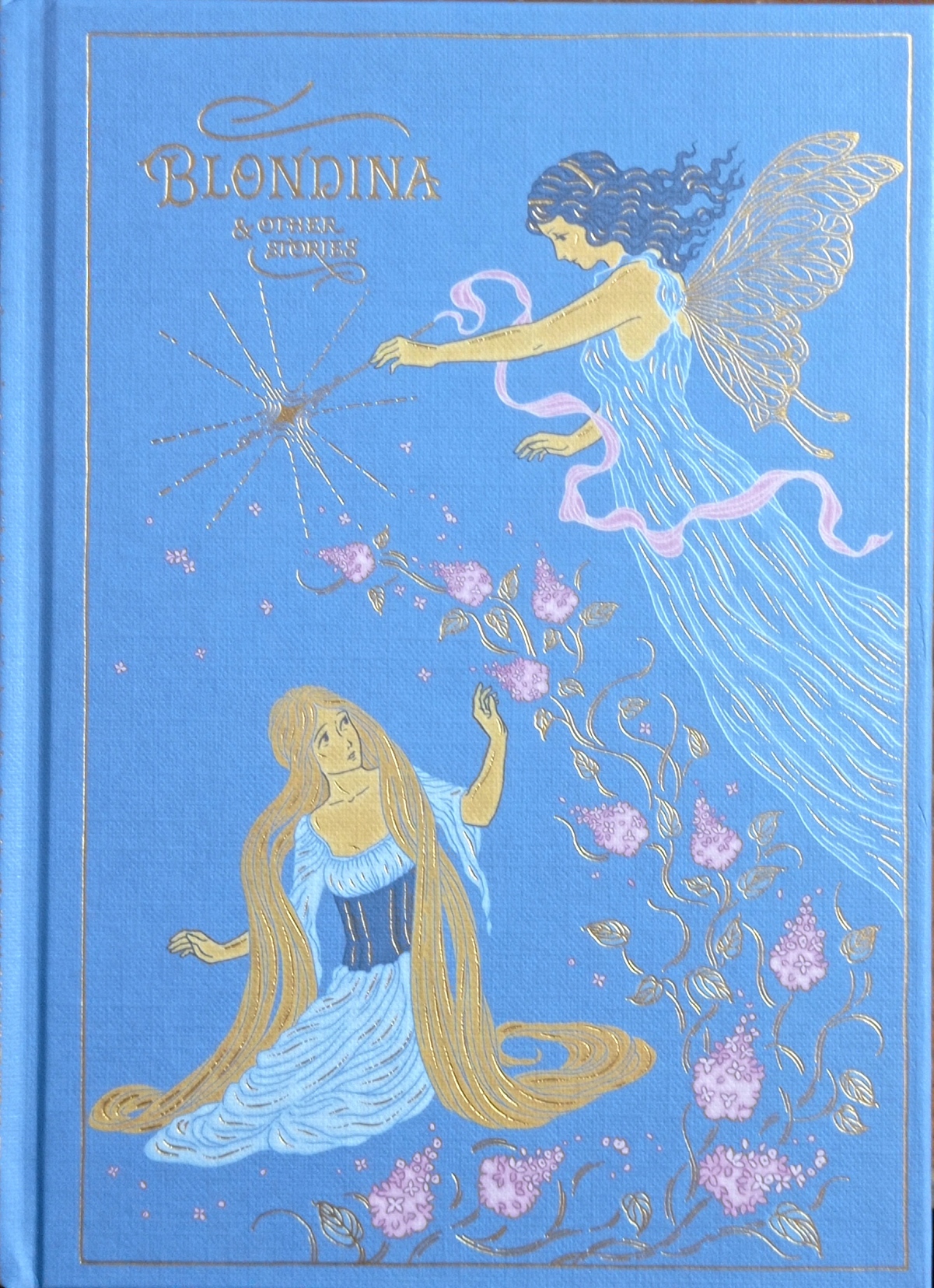 Blondina y otras historias (Hardcover)