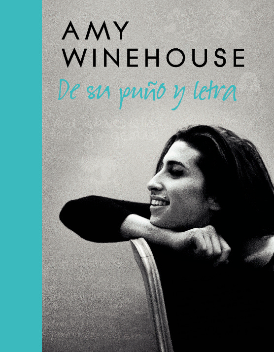 Portada de Amy Winehouse: De su puño y letra, de Amy Winehouse