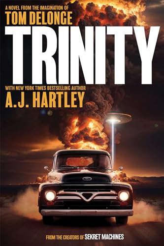 Trinity (Kindle Edition)