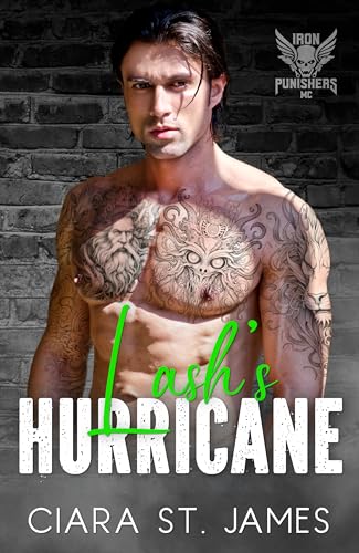 Lash's Hurricane (Iron Punishers MC, #4)