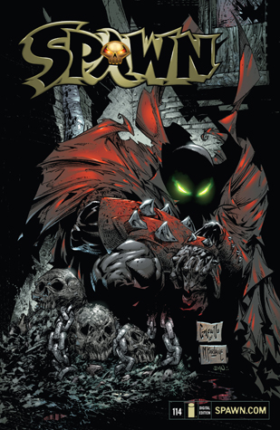Spawn #114 (Kindle Edition)