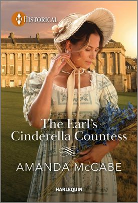 The Earl's Cinderella Countess (Matchmakers of Bath, 1)