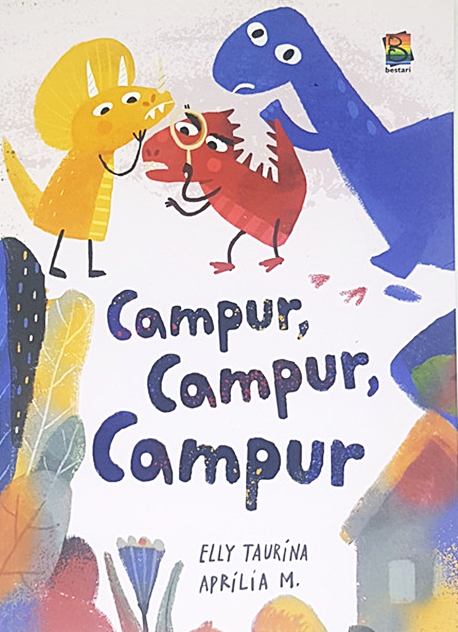 Campur, Campur, Campur (Paperback)