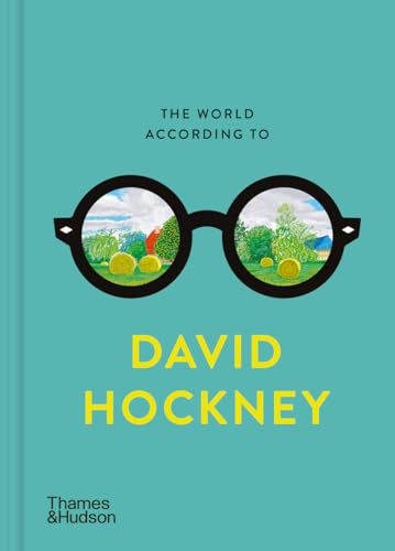 The World According to David Hockney (Hardcover)