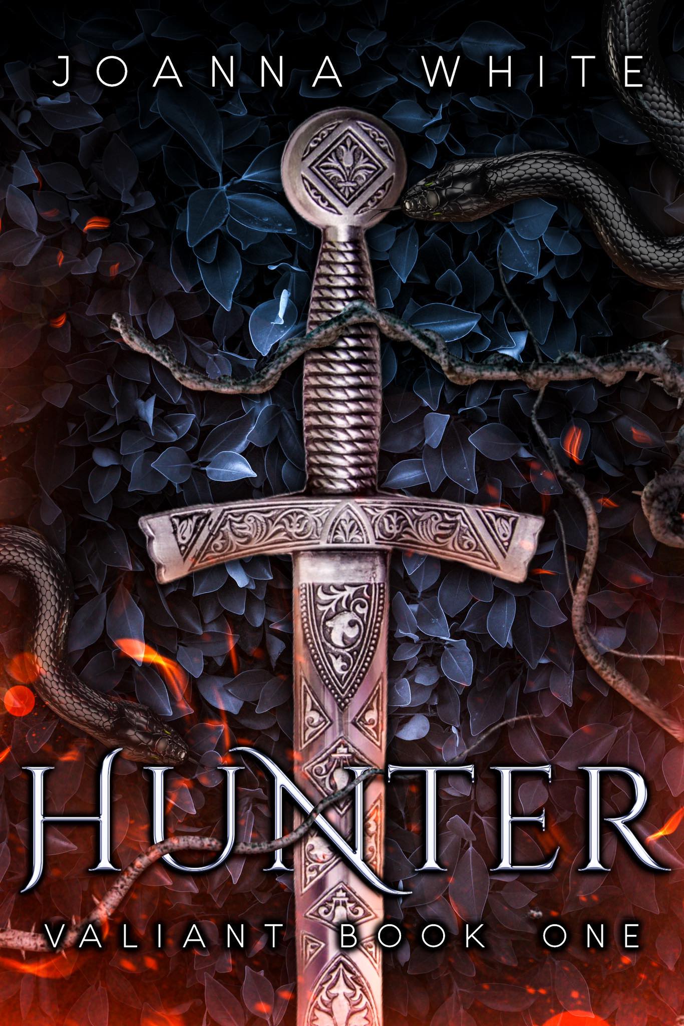 Hunter (Valiant #1)