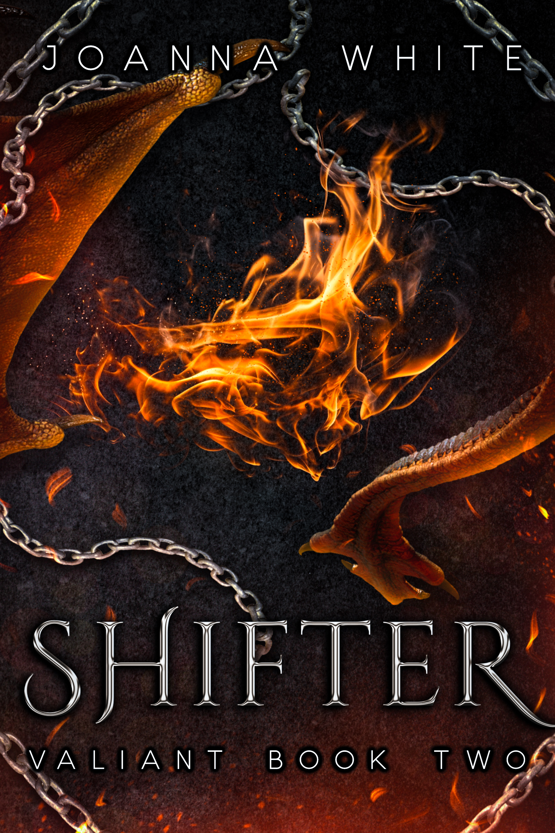 Shifter (Valiant #2)