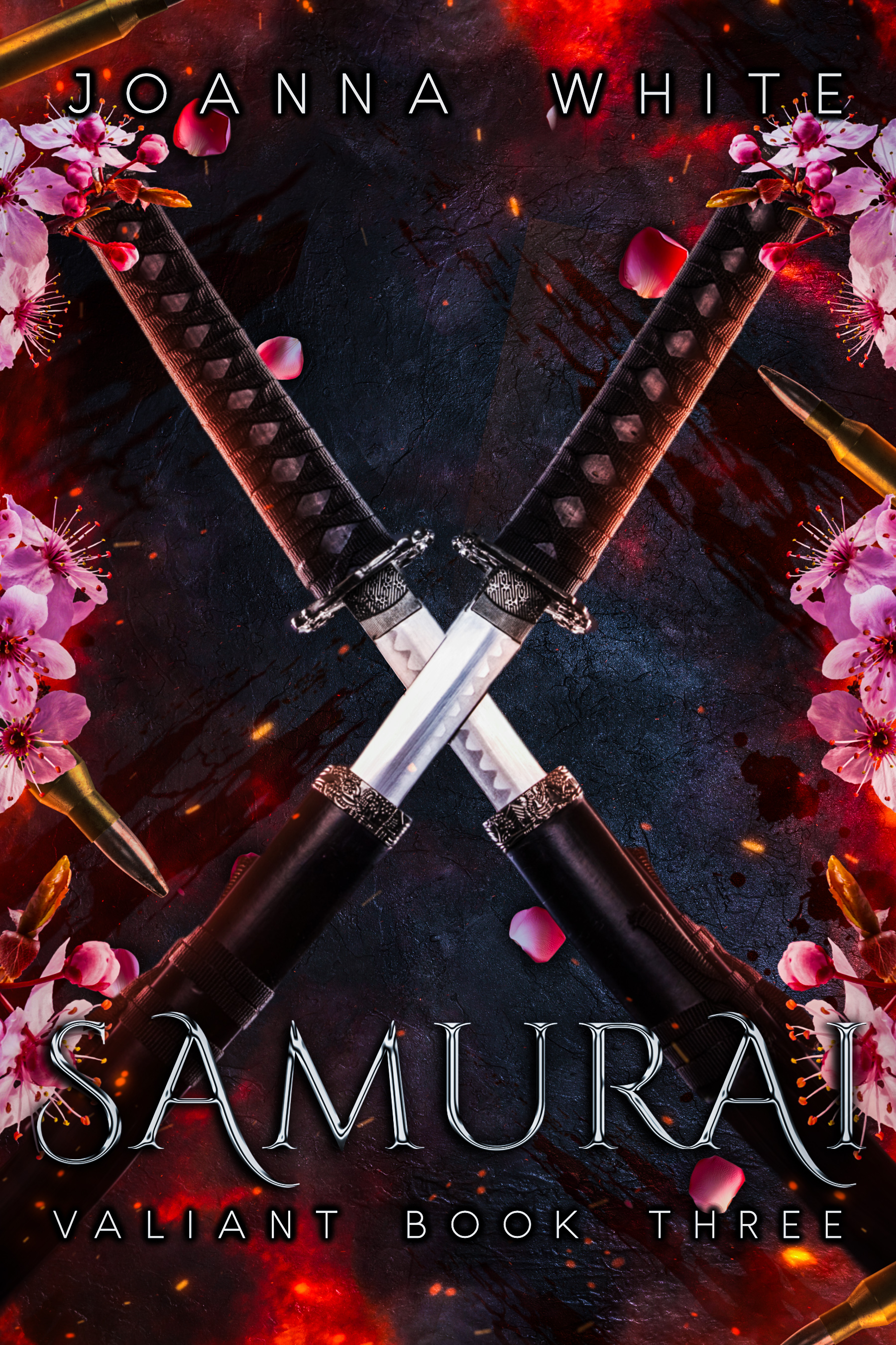 Samurai (Valiant #3)