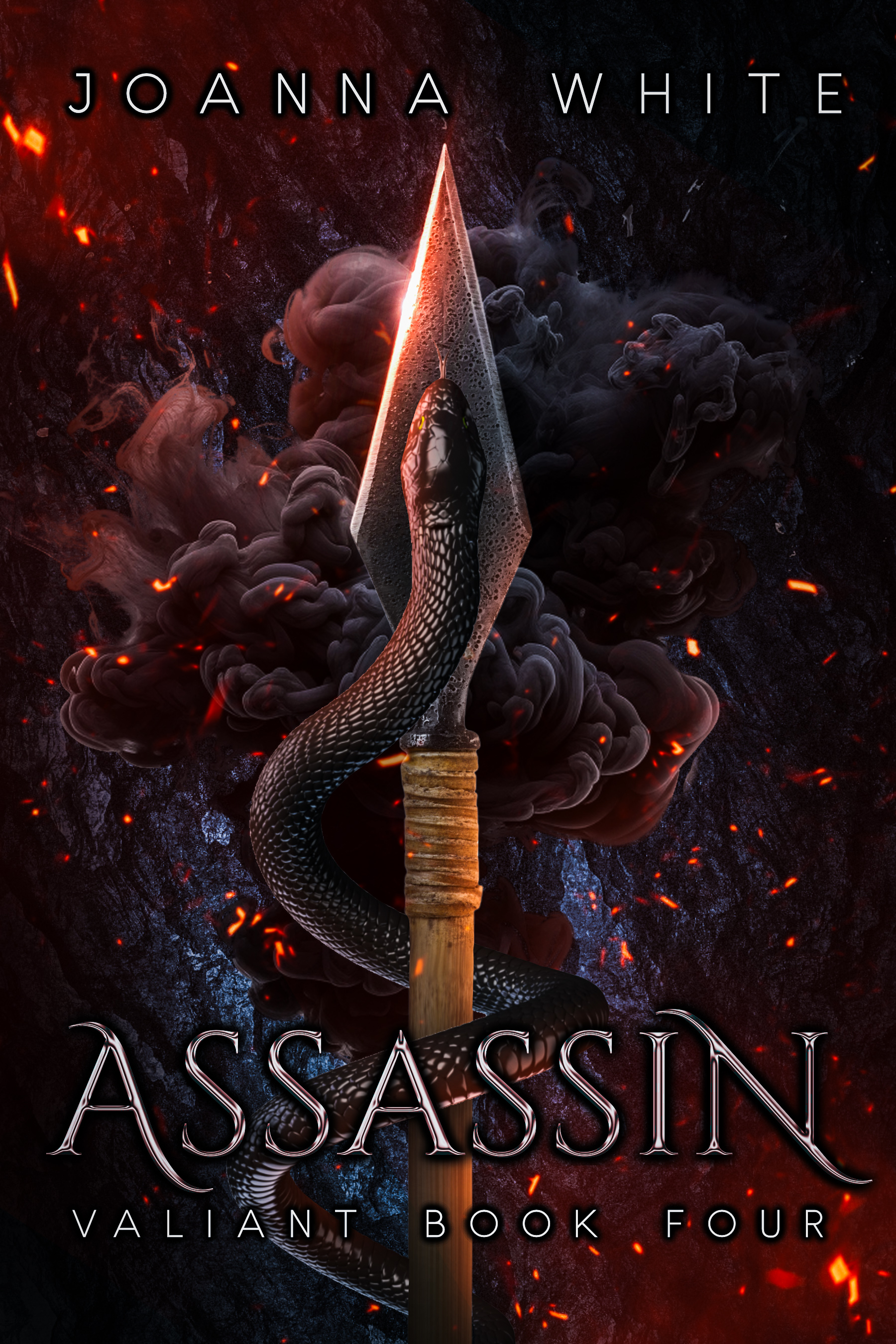 Assassin (Valiant #4)