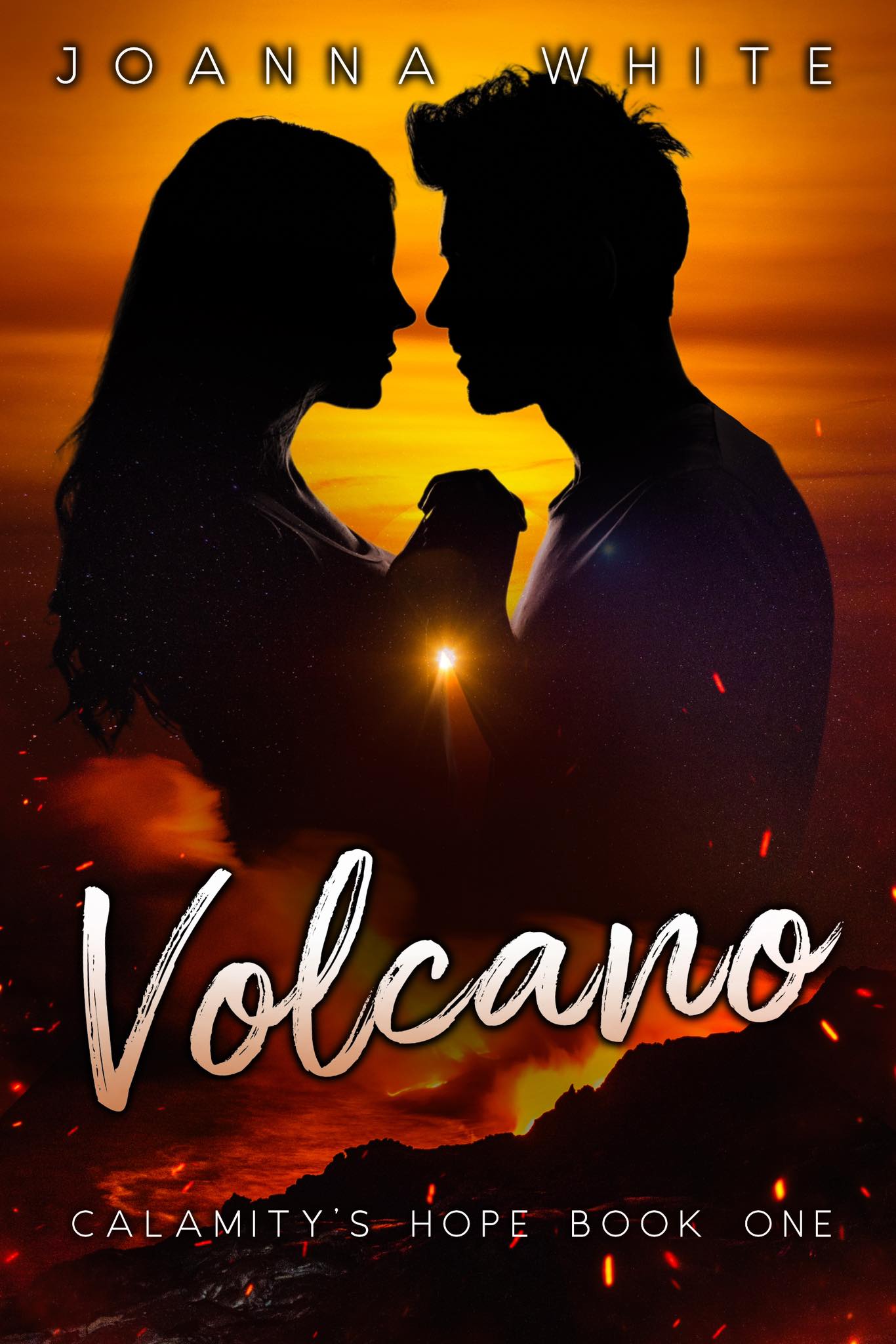Volcano (Calamity's Hope #1)
