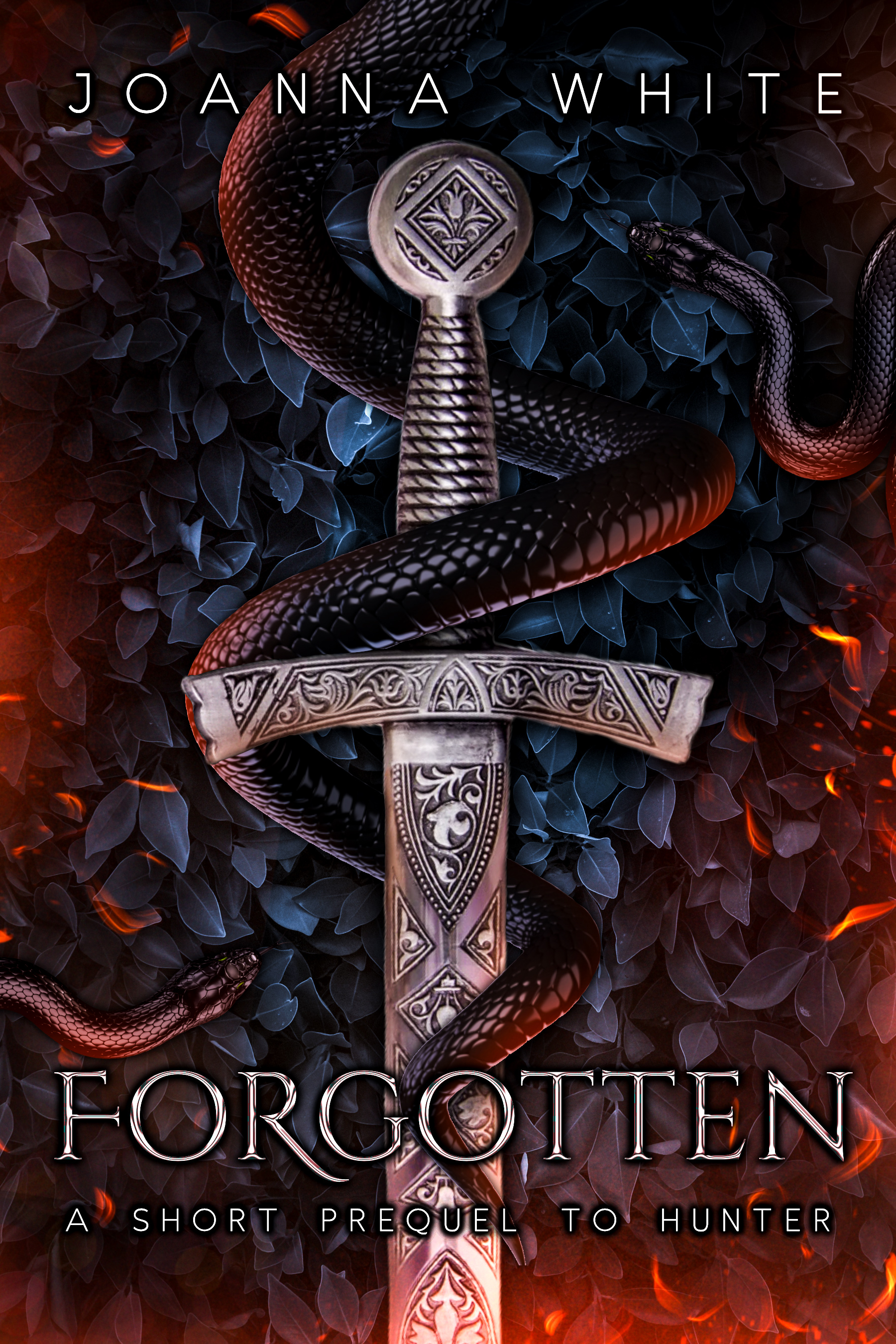 Forgotten (Valiant #0.5)