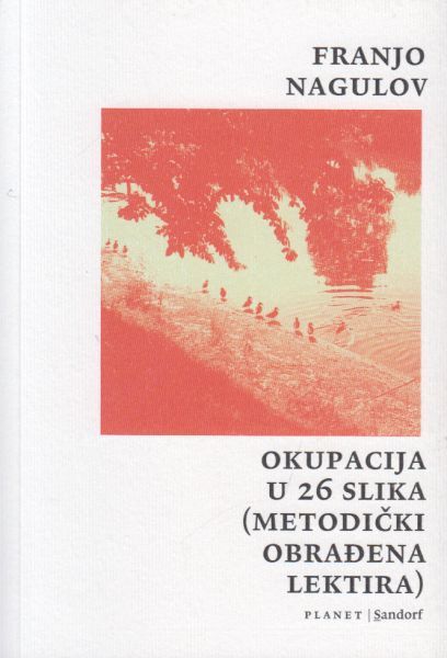 Okupacija u 26 slika (Metodički obrađena lektira)