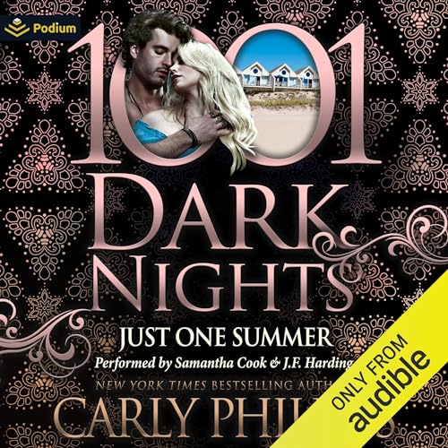 Just One Summer (The Kingston Family, #9.5)