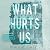 What Hurts Us (Falls Creek, #1)