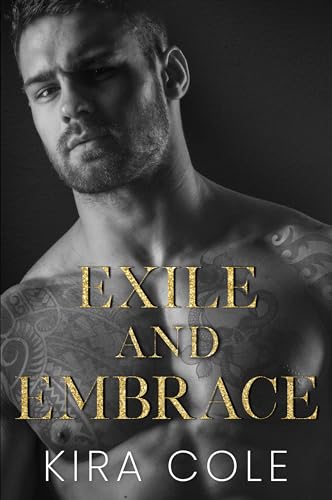 Exile and Embrace (Mobster's Obsession, #4)