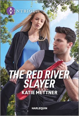 The Red River Slayer: A Disabled Veteran Military Romance (Secure One Book 3)