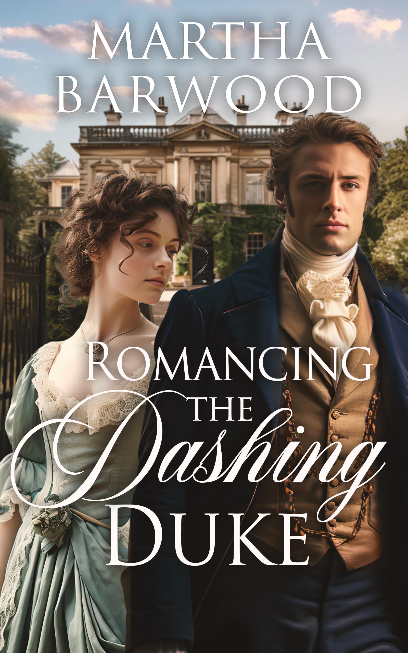 Romancing the Dashing Duke (Broken Hearts' Redemption #8)