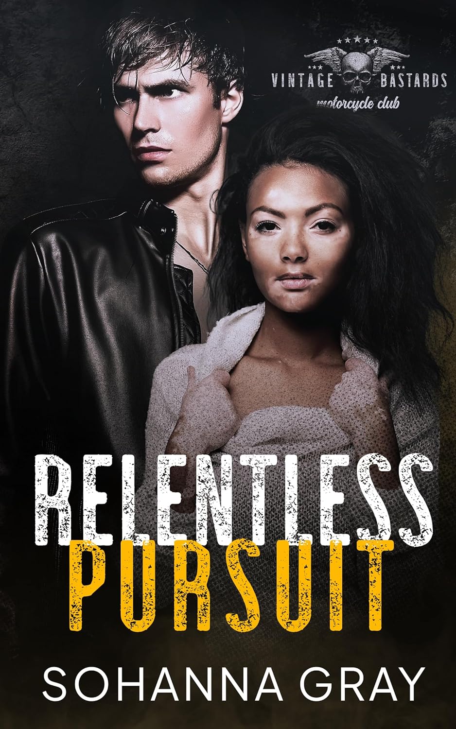 Relentless Pursuit (Vintage Bastards MC #2)