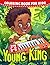 Young King Coloring Book Fo...
