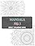 Mandala Pro 3: Adult colori...