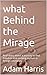 what Behind the Mirage: Real story about a journey to find freedom and seeking asylum in foreign countries.