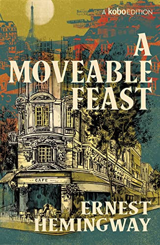 A Moveable Feast : illustrated