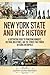 New York State and NYC History: A Captivating Guide to Pioneering Moments, Cultural Milestones, and the Stories That Forged an Iconic Metropolis (The History of U.S. States)
