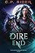 Dire End (The Austin Wolves Series)