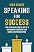 Speaking for Success: Publi...