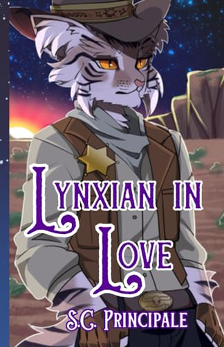 Lynxian in Love (Felix Orbus Galaxy, #3)