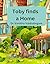 Toby finds a home-illustrat...