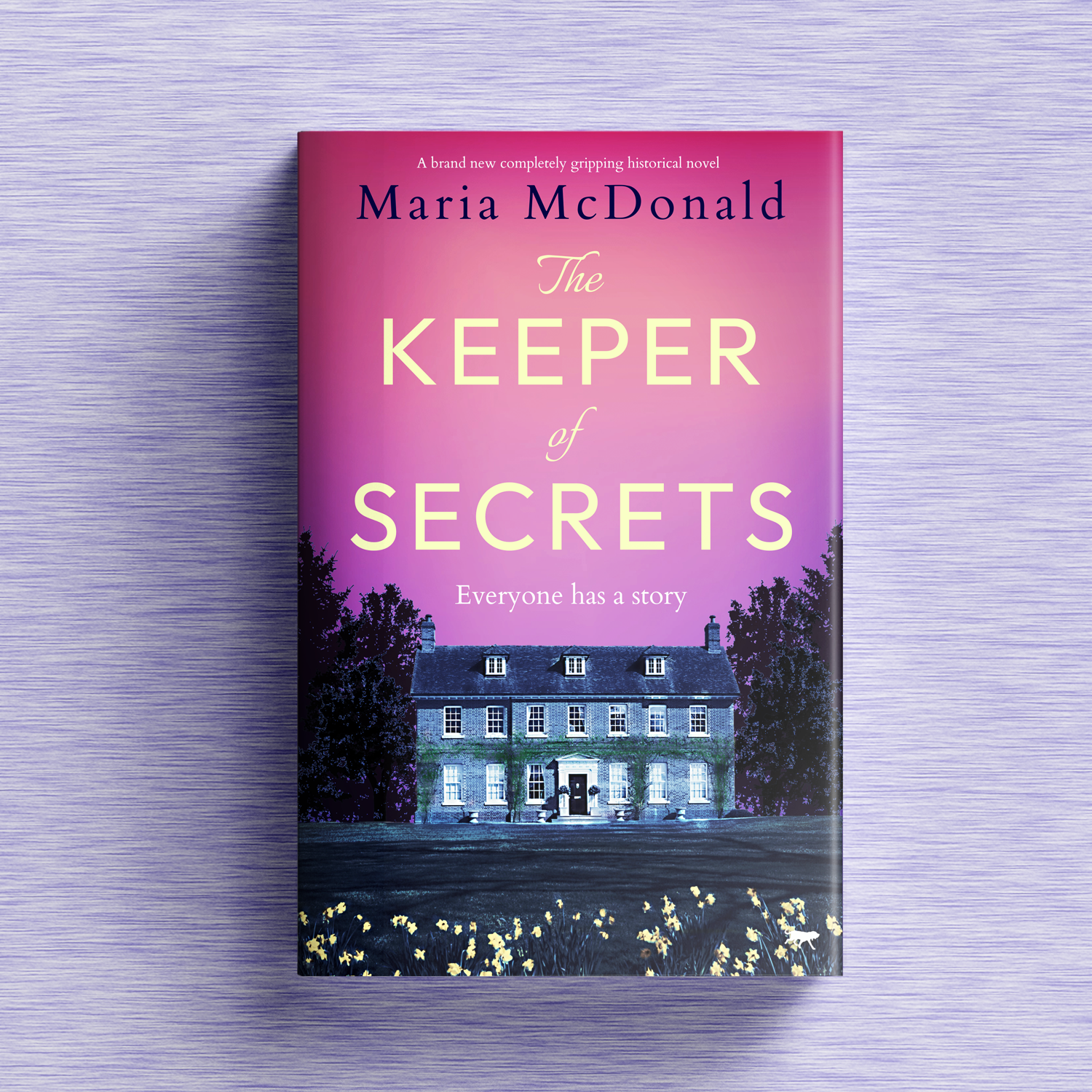 The Keeper of Secrets: A brand new completely gripping historical novel (Kindle Edition)
