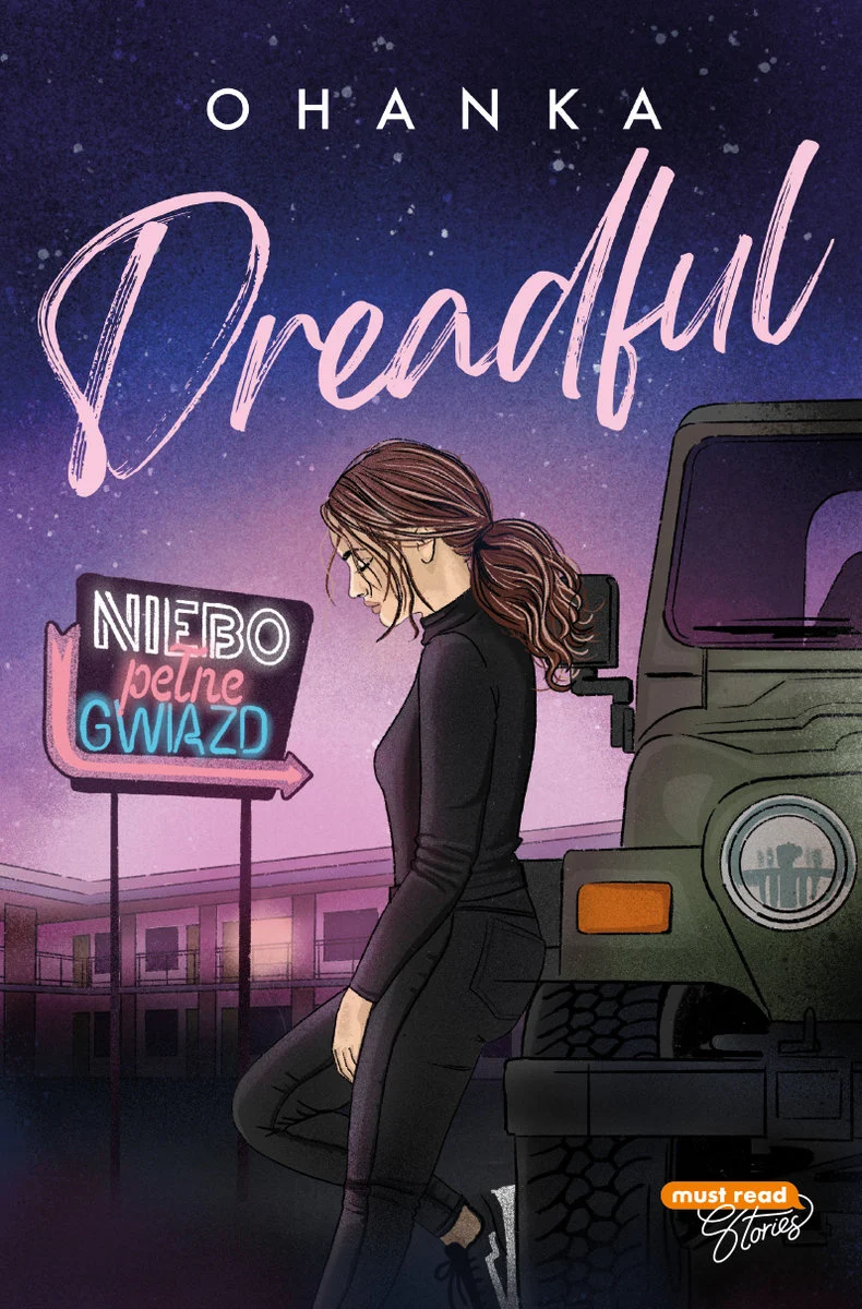Niebo pełne gwiazd (Dreadful, #4)