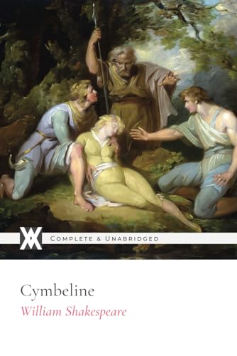 Cymbeline: With 20 Illustrations
