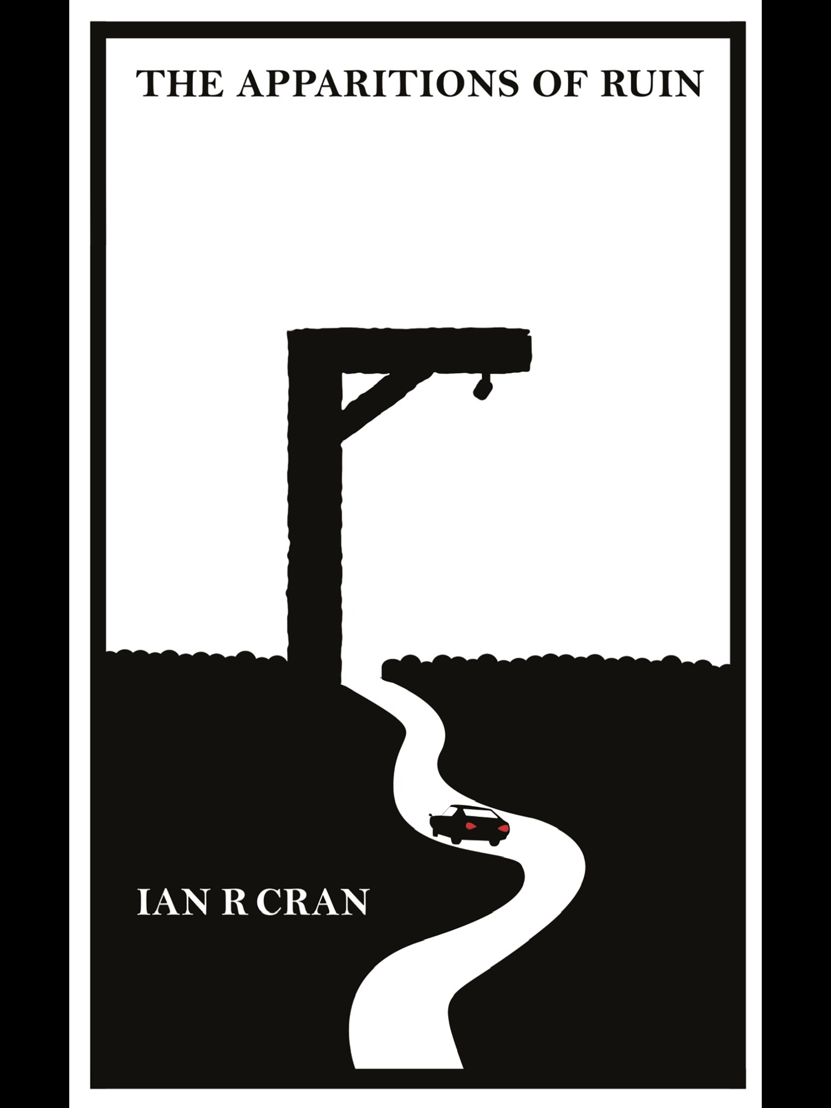 The Apparitions of Ruin: A thrilling folk horror mystery