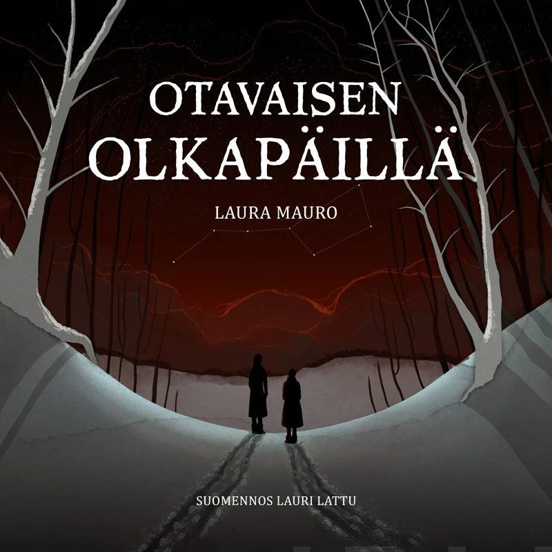 Otavaisen olkapäillä