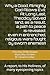 Why a Good, Almighty God Allows Evil—At Long Last, Theodicy S... by Y’hoshua HaChaim H'Meshulam