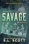 Savage (Kingwood, #1) Book cover for Savage (Kingwood, #1)