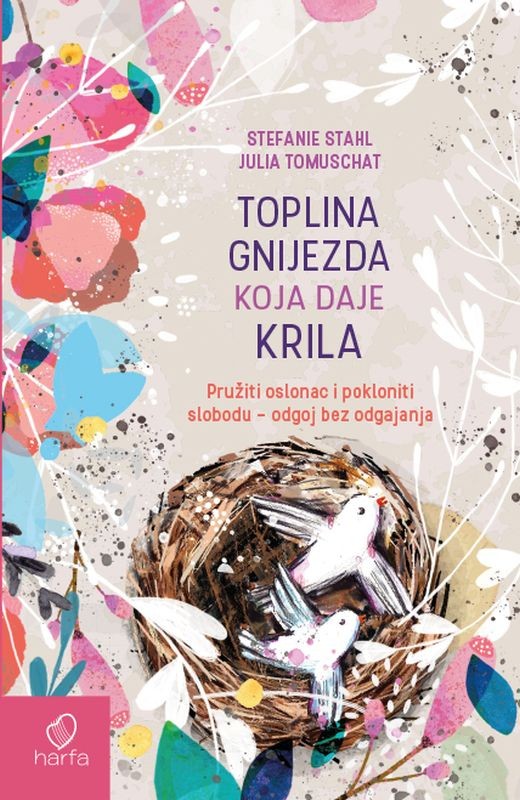 TOPLINA GNIJEZDA KOJA DAJE KRILA Pružiti oslonac i pokloniti slobodu – odgoj bez odgajanja