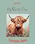 Baby Highland Cow Coloring ...