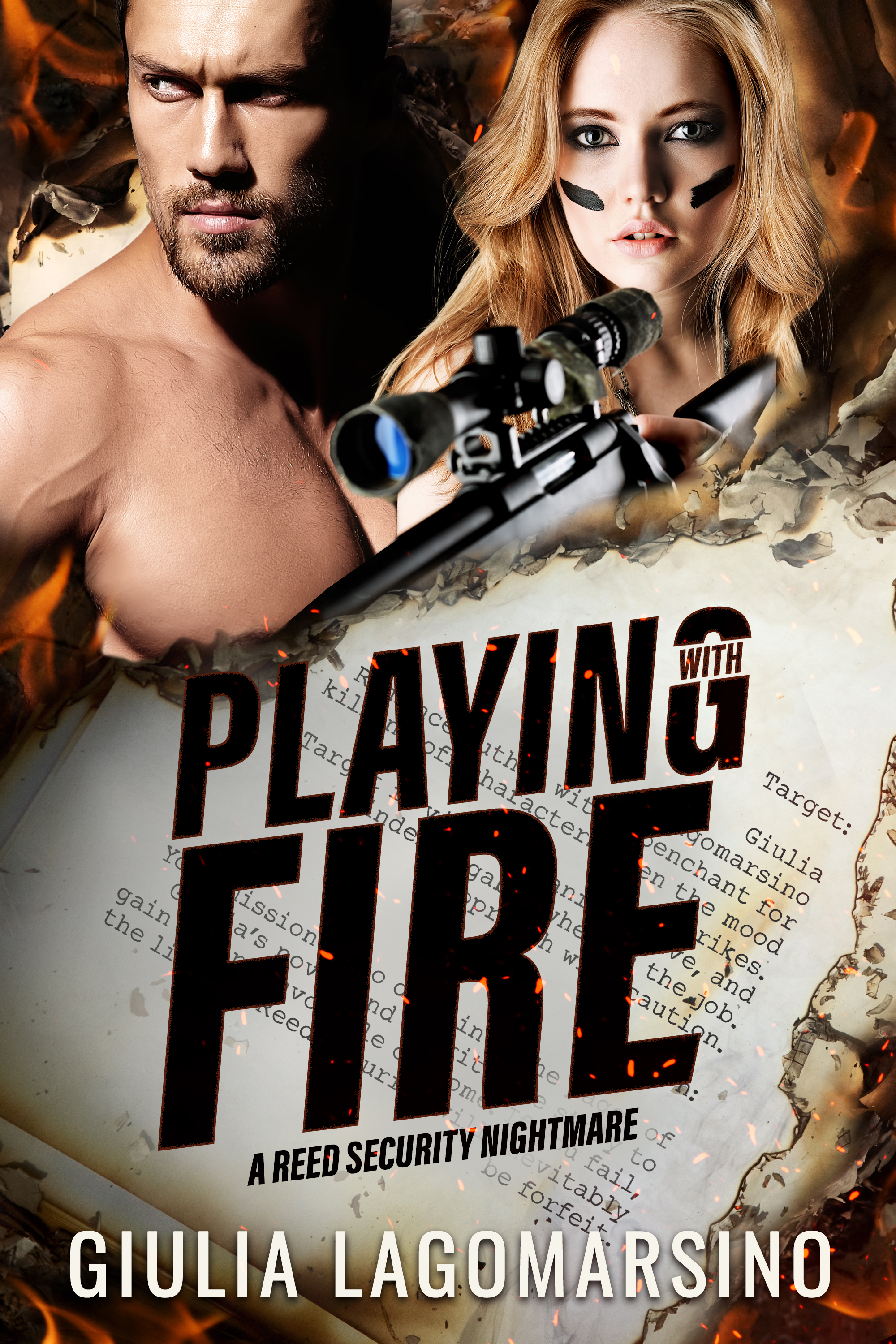 Playing With Fire: A Reed Security Nightmare