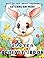 EASTER ACTIVITY BOOK - DOT-TO-DOT, MAZE, SHADOW MATCHING AND ... by Greg Webber