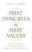 First Principles and First ...