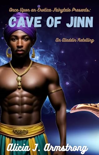 Cave of Jinn: An Aladdin Retelling: (ebook)