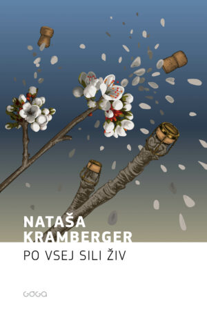 Po vsej sili živ (Hardcover)