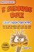 5 Seconds Rule Game Book fo...